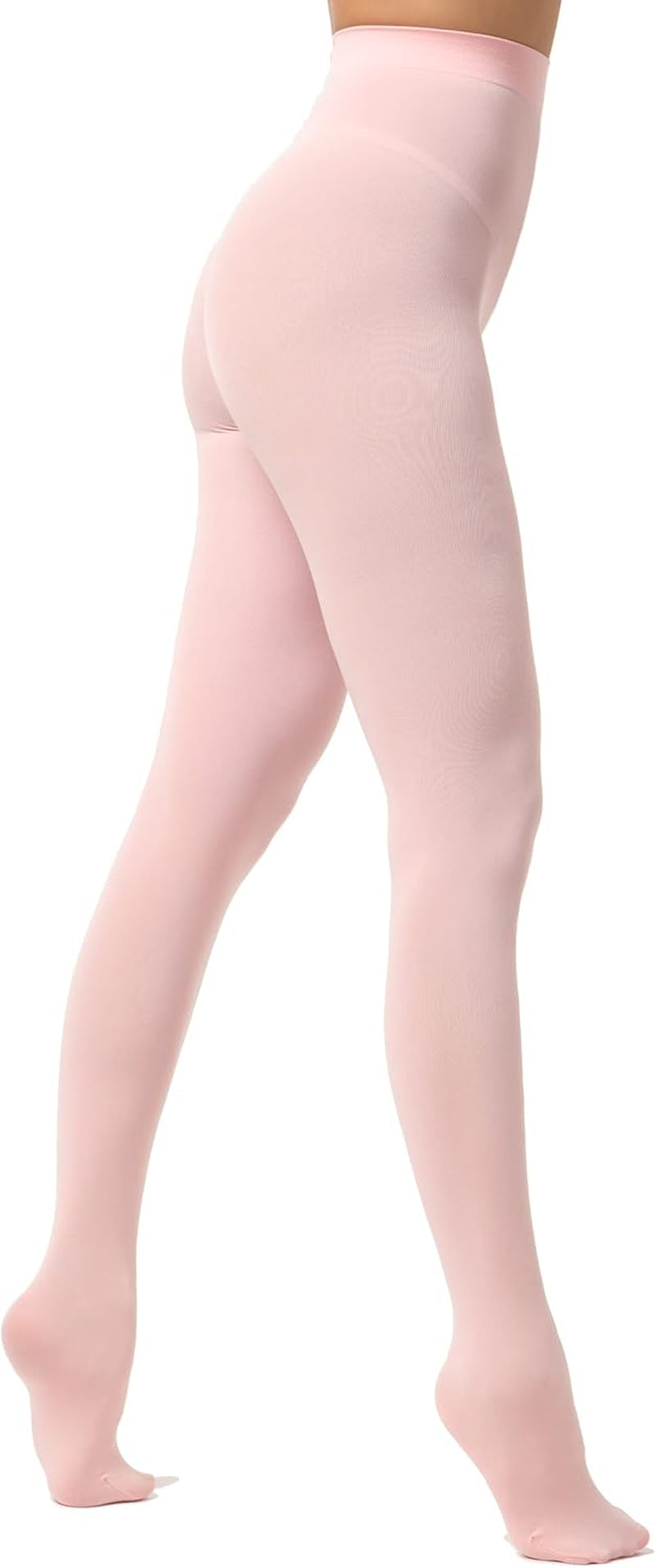 EVERSWE Women's 80 Den Soft Opaque Tights, Women's Tights