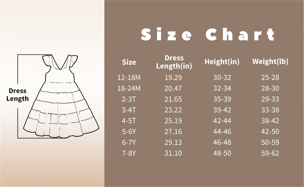 Baby Girls Summer Sleeveless Dress Kid Princess Flower Beach Butterfly Sundress for 2-3T