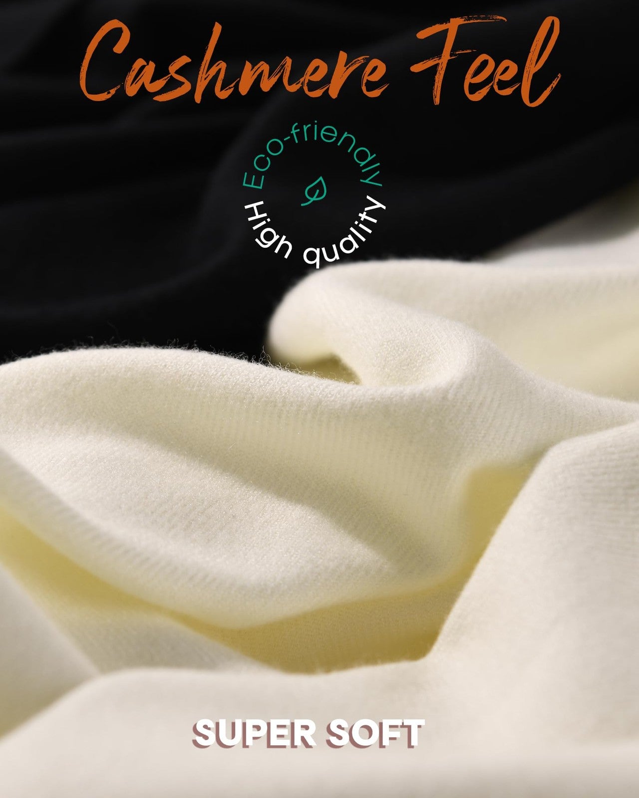 Pashmina Shawl Wraps Cashmere Feel Blanket Scarves Fashion Scarf for Women Ev...