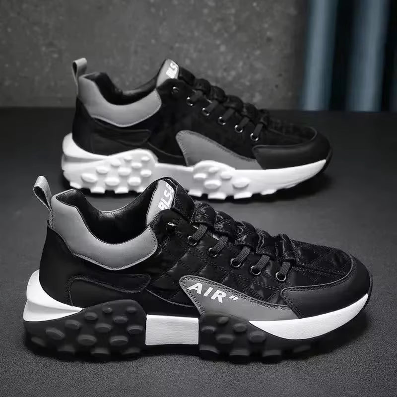 Men Luxury Sneakers Sports Shoes Running Shoes for Men Casual Sneaker Shoes Men Chunky Sneakers New Shoes for Men Designe
