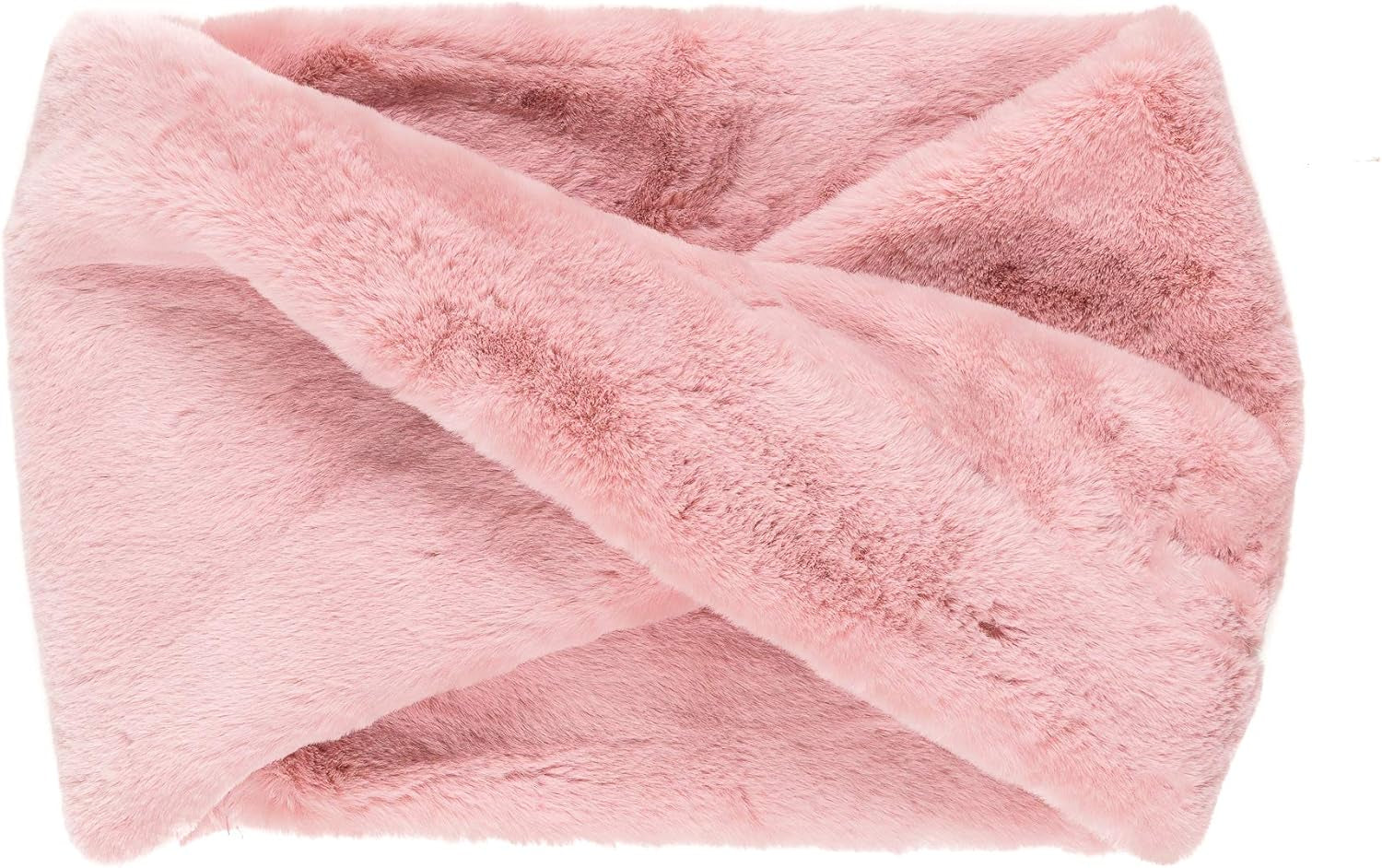 Fur Collar Scarf for Women Faux Fur Scarves Neck Shrug for Fall Winter Coat Dress