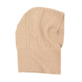 100 Cashmere Men Women Warm Cashmere Adult Ring Scarf with Hat Fashion Couple Knitting Twisted Shawl ,SN7