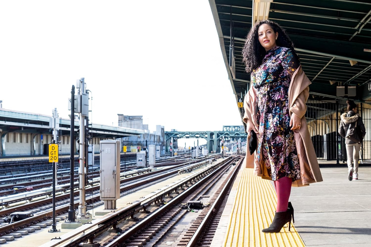 No nonsense Women's Super Opaque Control Top Tights