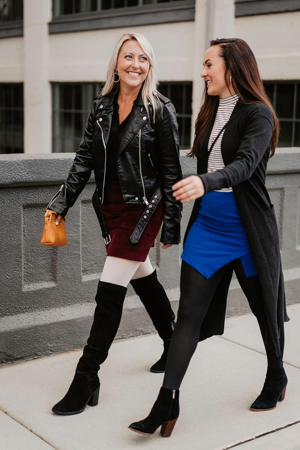 No nonsense Women's Super Opaque Control Top Tights