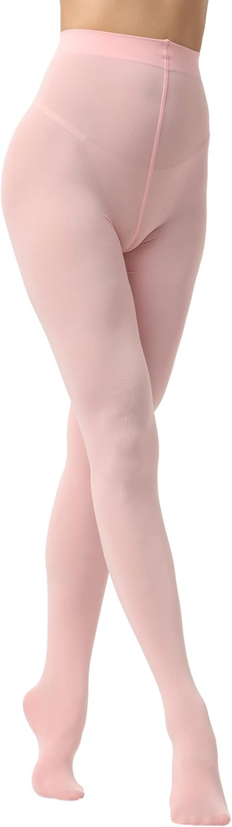 EVERSWE Women's 80 Den Soft Opaque Tights, Women's Tights