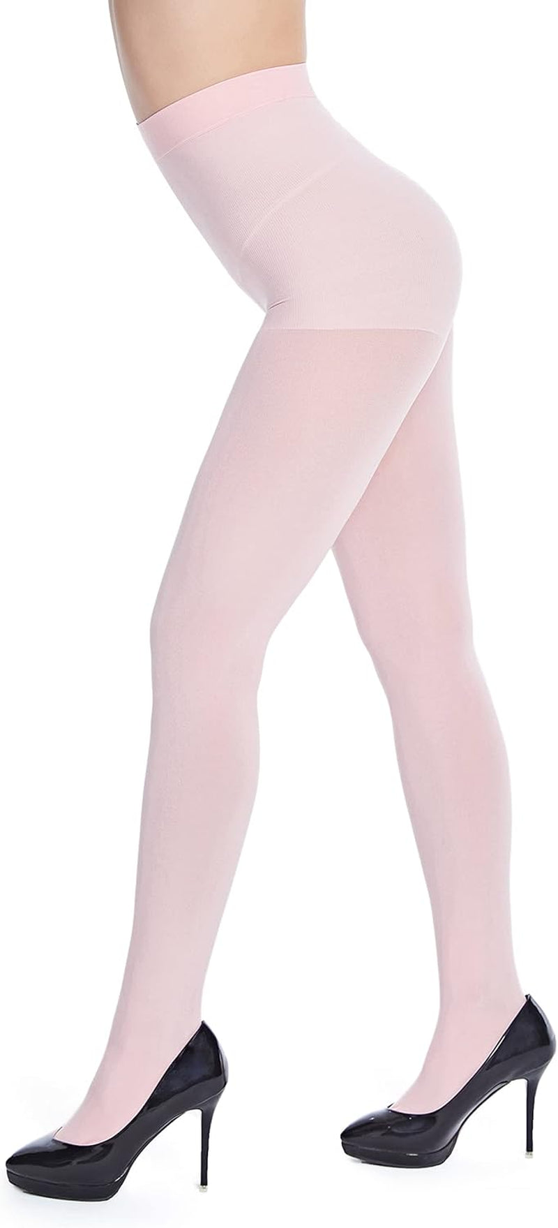 MOOCHI Women 80 Denier Semi Opaque Tights