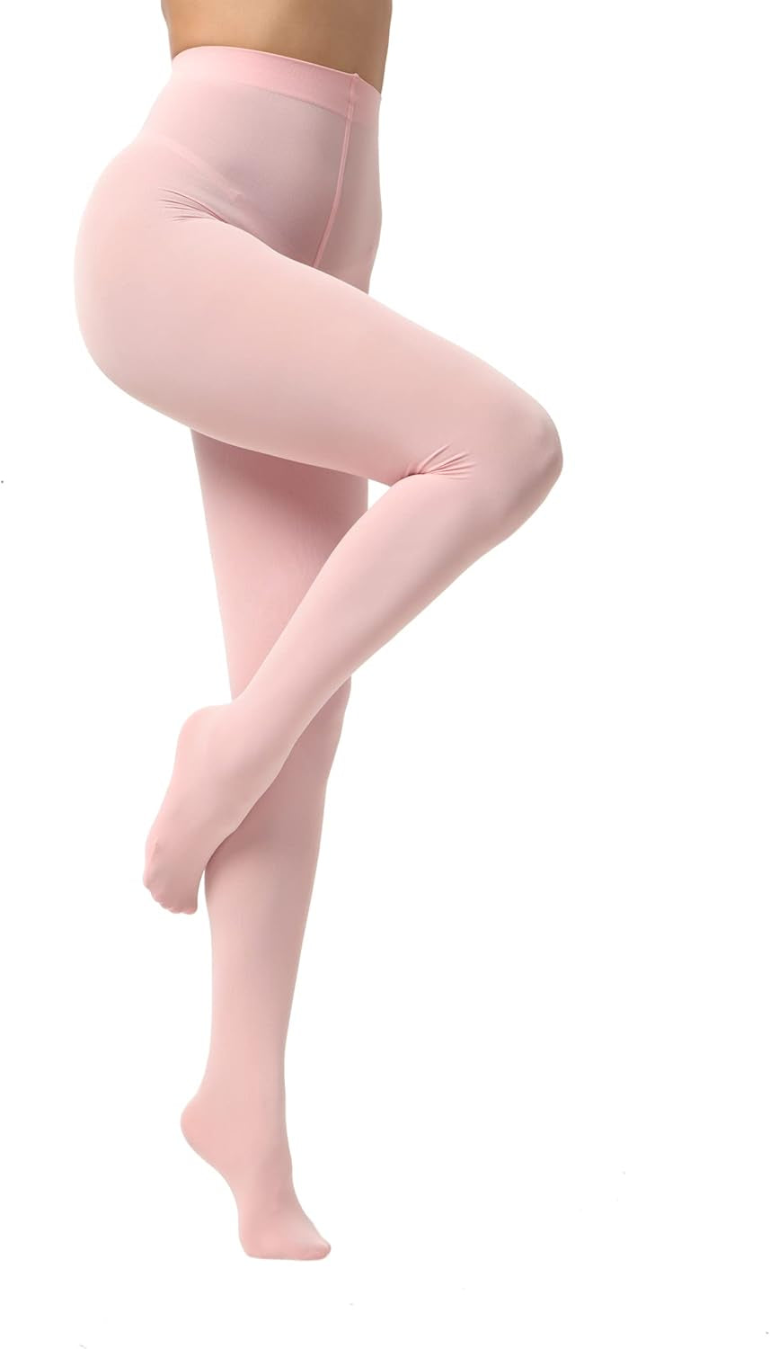 EVERSWE Women's 80 Den Soft Opaque Tights, Women's Tights