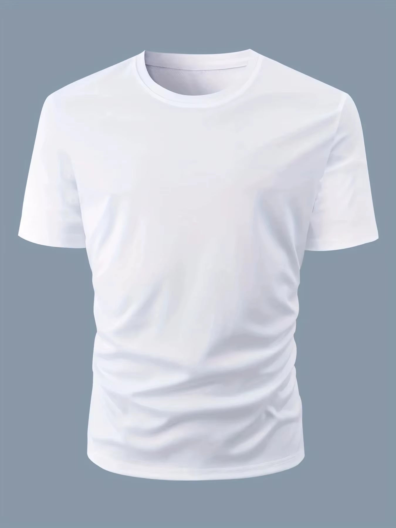 Men'S Paris Print SWEATS Hoodies Loose Fit Print Casual round Neck Top Men'S Autumn and Winter Warm round Neck Hoodie